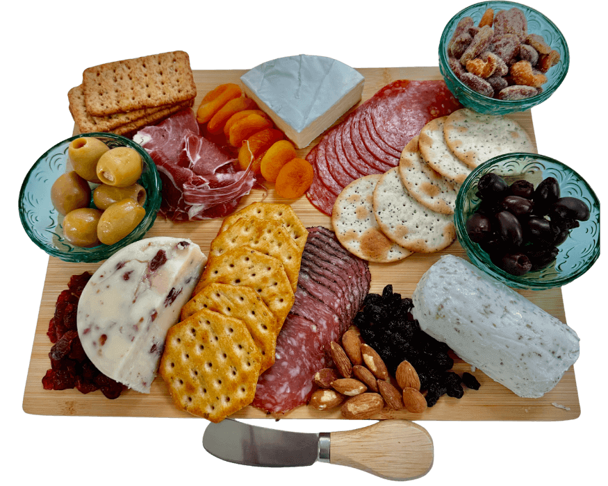 Charcuterie and Cheese Board Charcuterie and Cheese Board