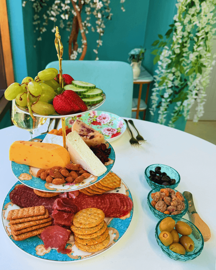 Charcuterie and Cheese Board Charcuterie and Cheese Board