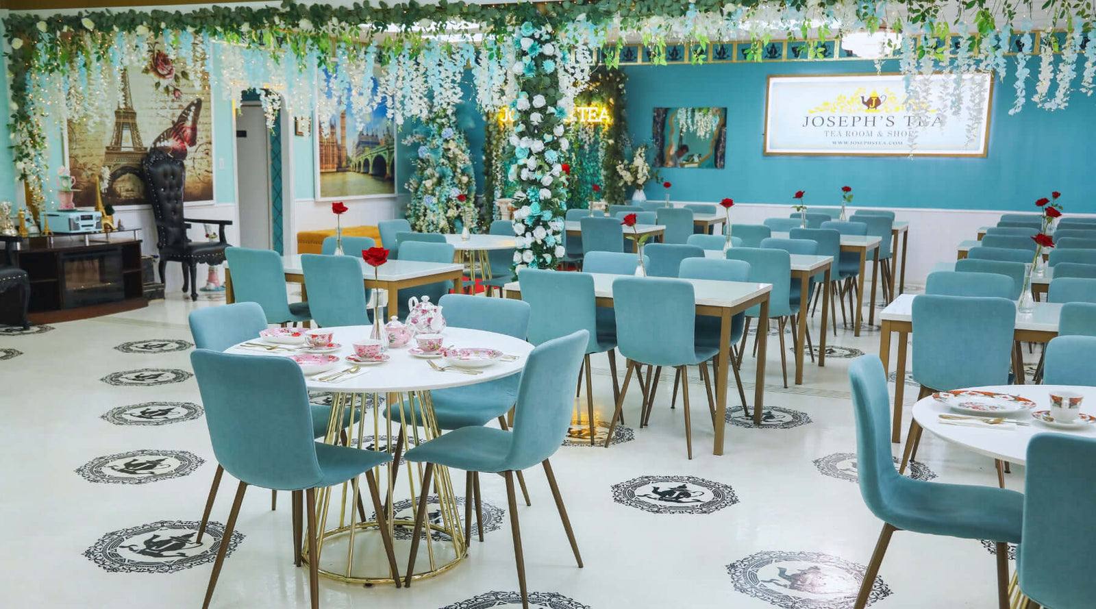 The Future of Work Is Human — And Why Service Businesses Like Joseph’s Tea Are Built to Last