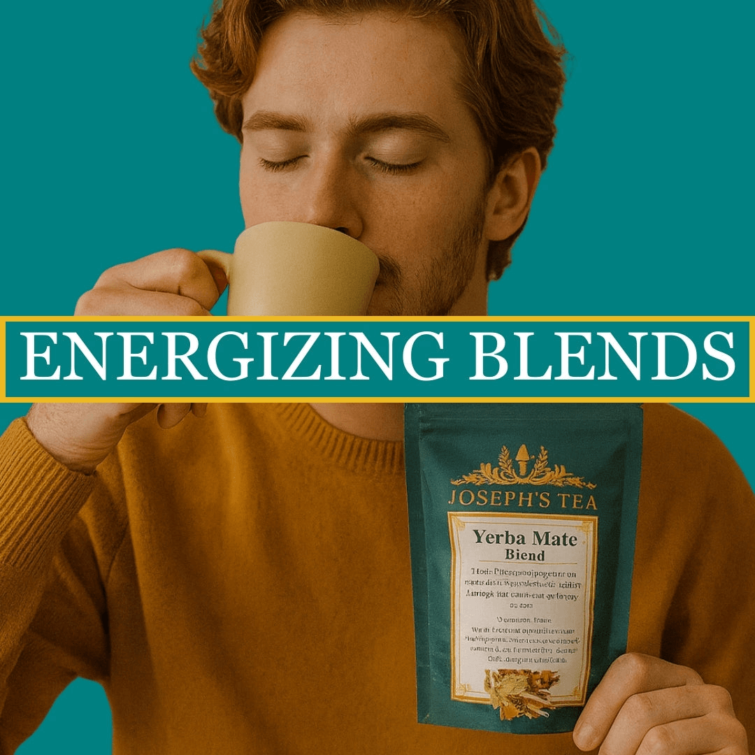 ENERGIZING BLENDS