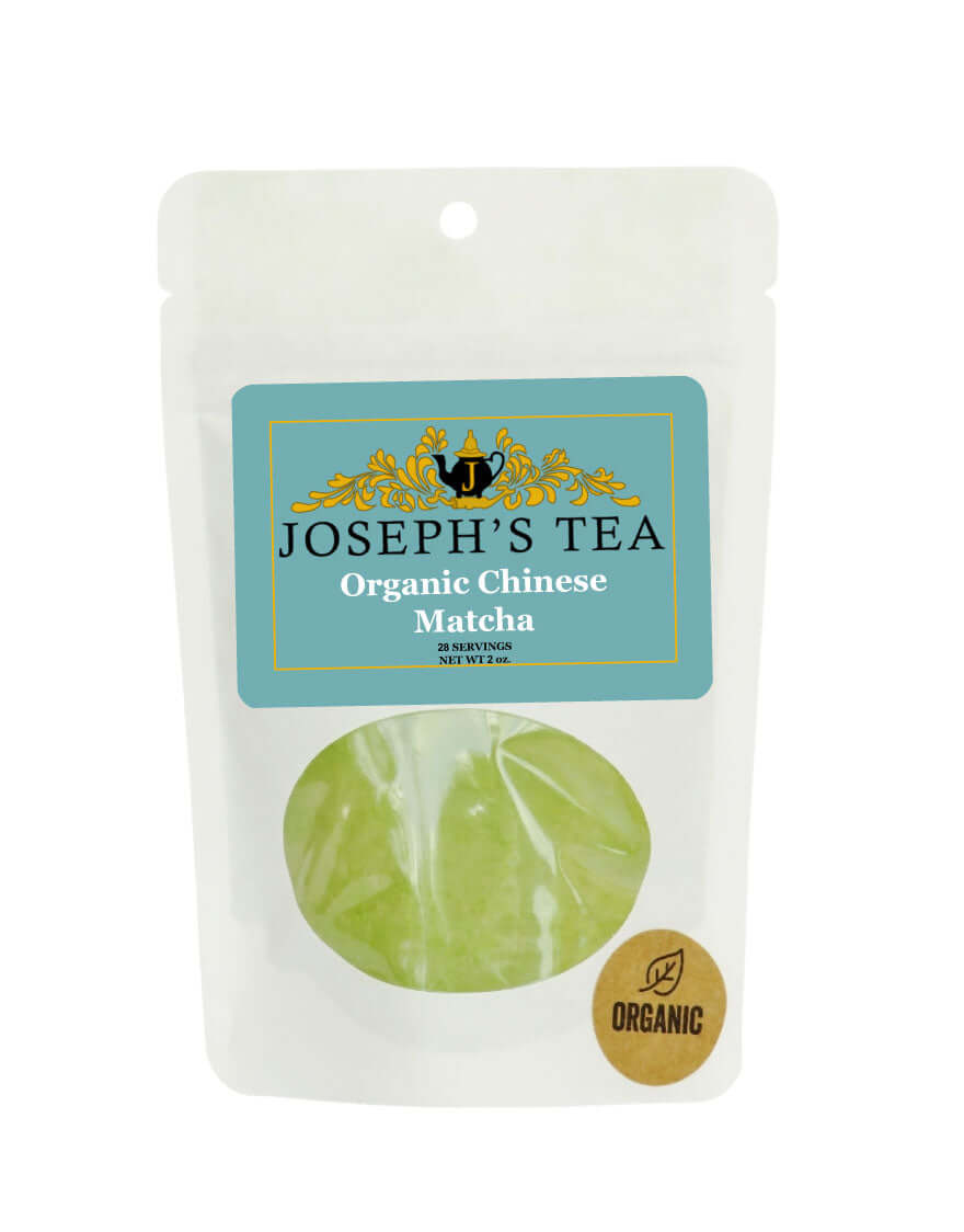 JOSEPH'S ORGANIC TEAS