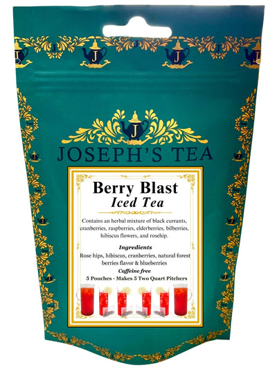 Berry Blast Iced Tea