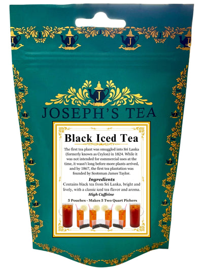 Ceylon Sonata Iced Tea