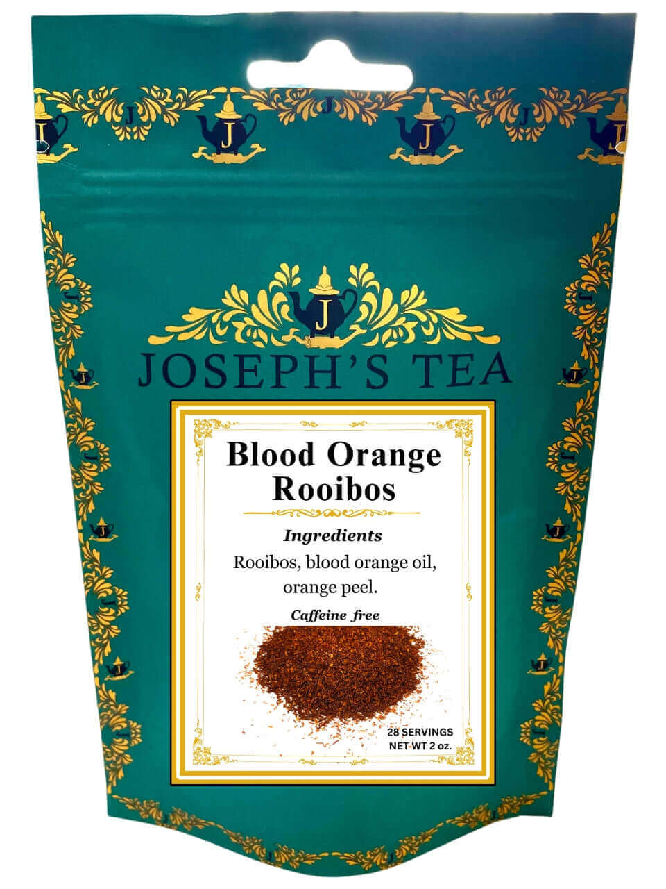 Blood Orange Rooibos