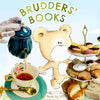 Tea, Tales, and Art: A Children's Tea Party with with Brudders Books