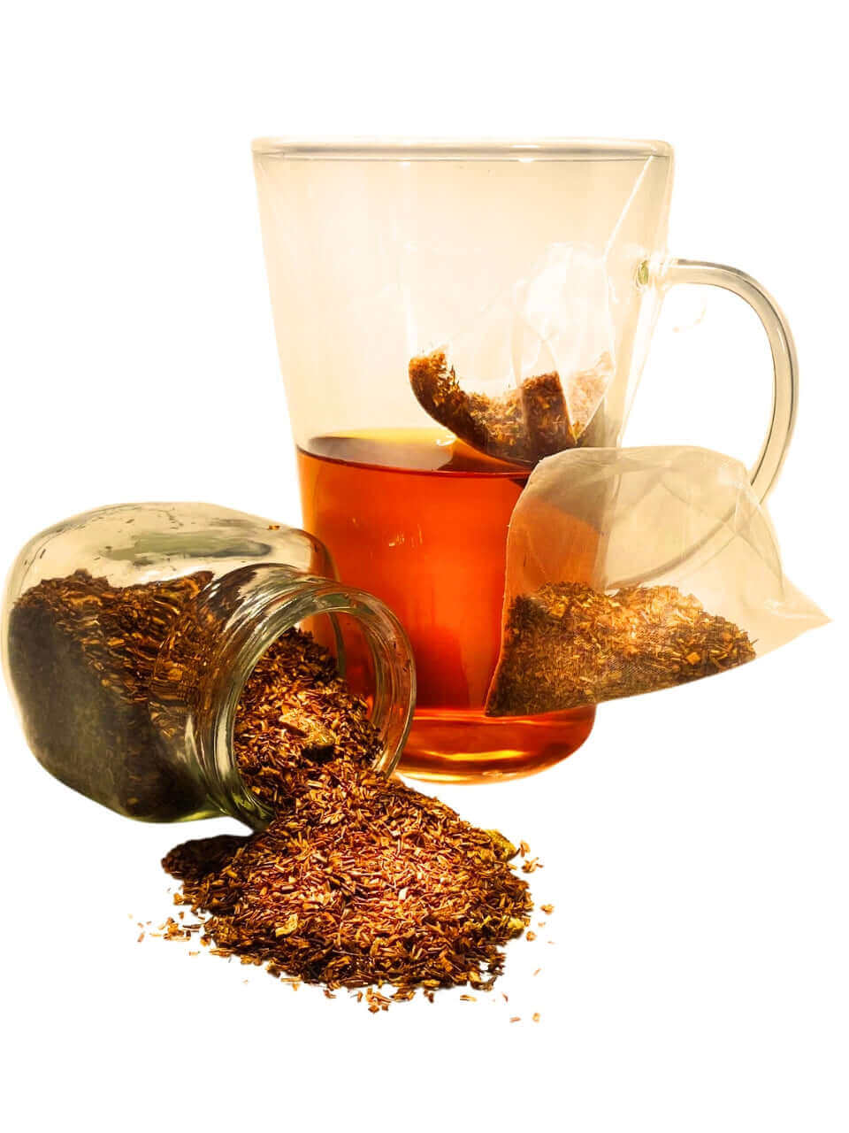 Blood Orange Rooibos Tea Bags