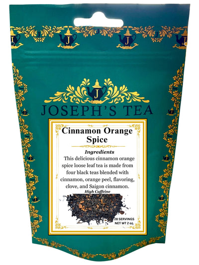 Cinnamon Orange Spice