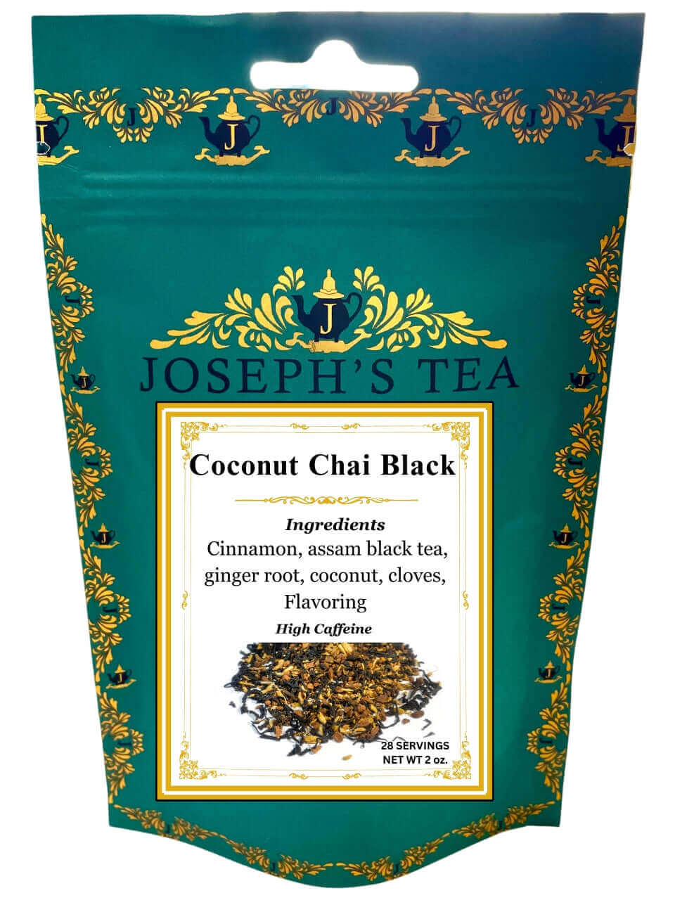 Coconut Chai Black Tea