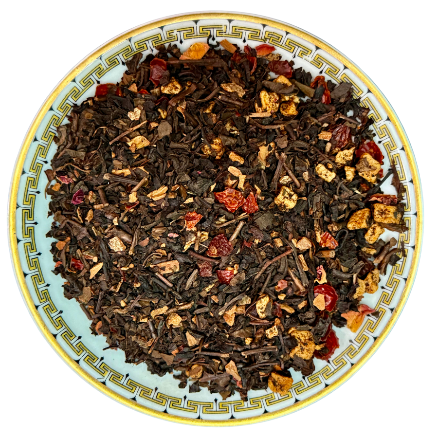 Cherry Marzipan Oolong
