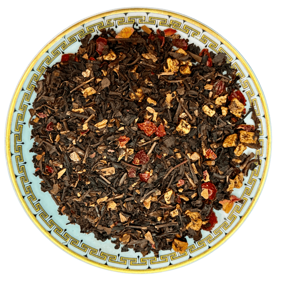 Cherry Marzipan Oolong