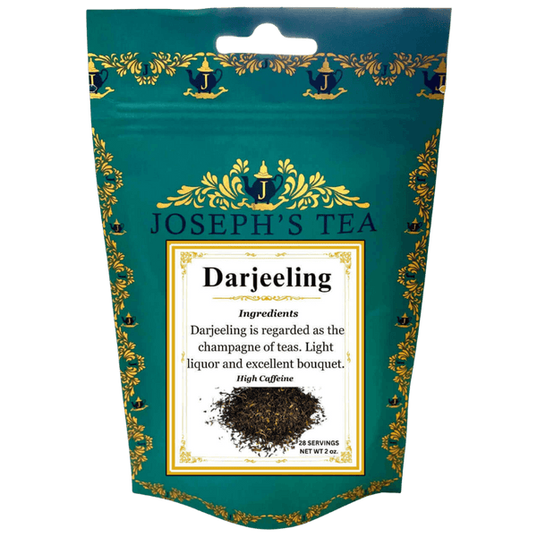 Premium Darjeeling Tea - The Champagne of Teas