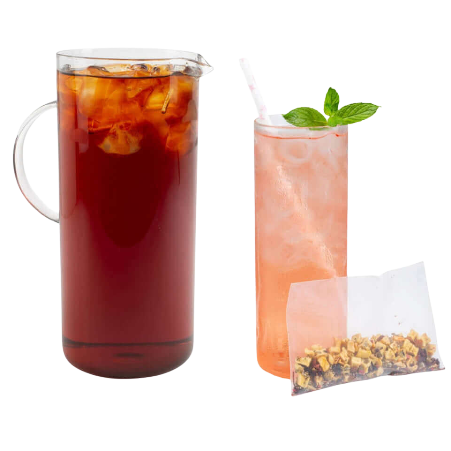 Dragon Fruit Dream Iced Tea