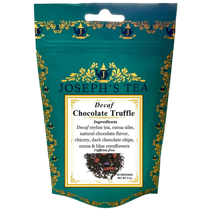 Decaf Chocolate Truffle