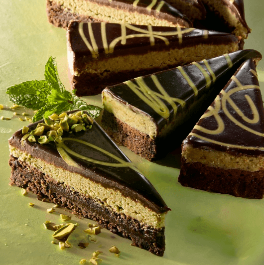 Dubai Chocolate pistachio