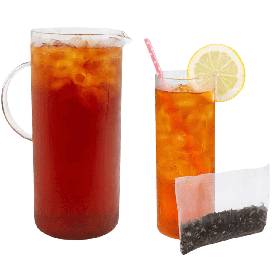 Earl Grey Bravo Iced Tea - Premium Black Tea