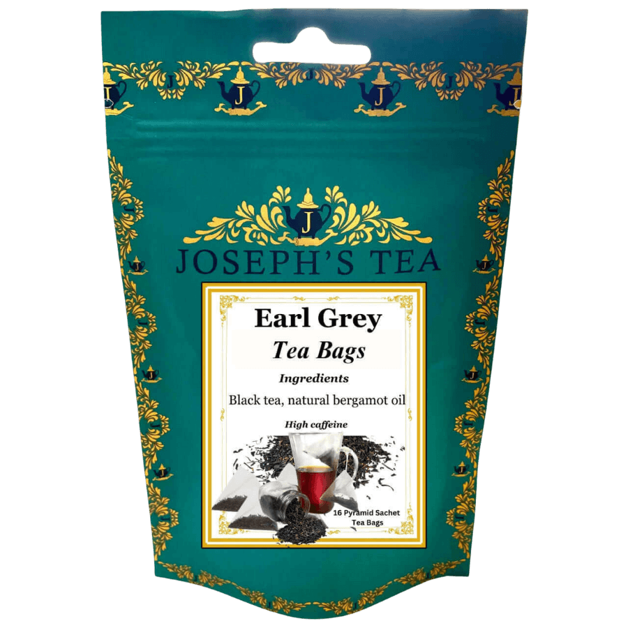 Earl Grey Tea Bags