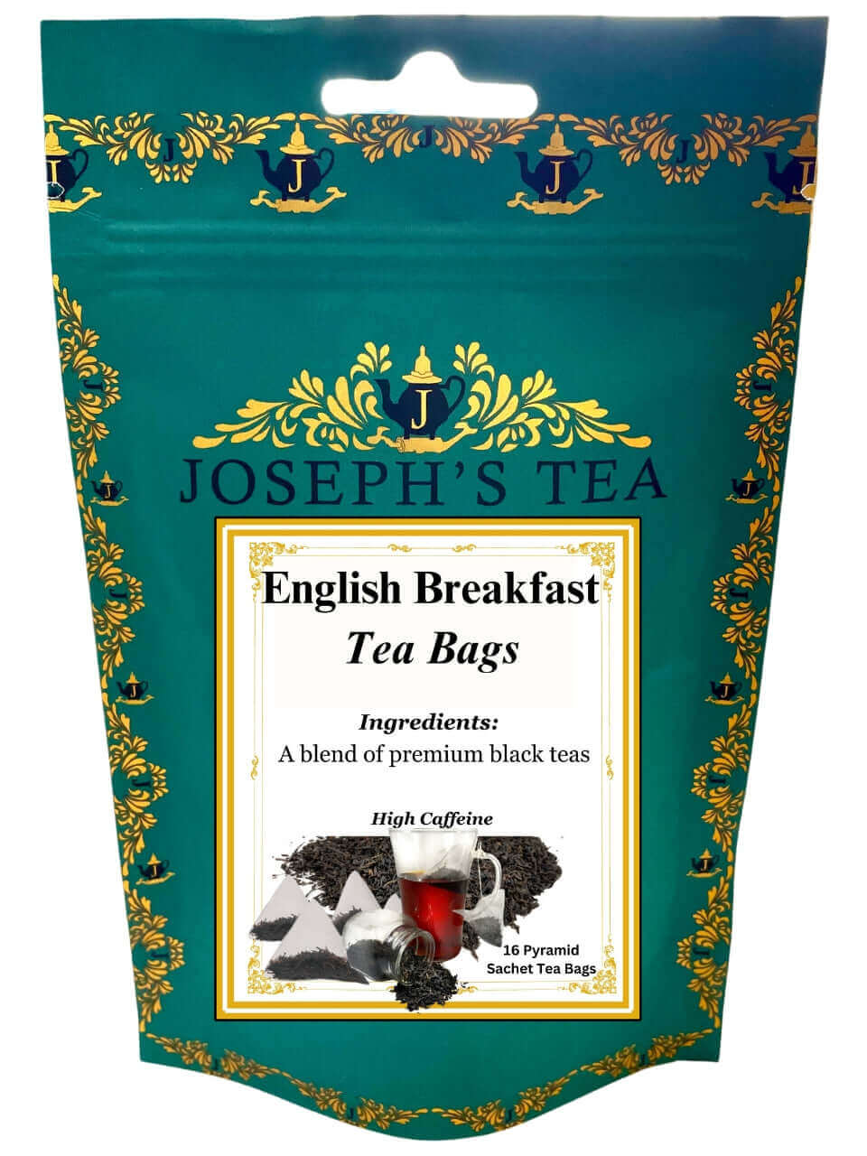 English Breakfast Tea Bags