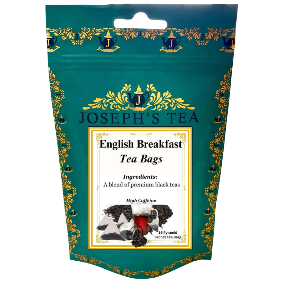 English Breakfast Tea Bags