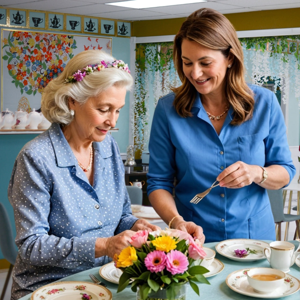 Mother's Day Flower Arranging Workshop