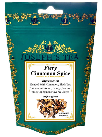 Fiery Cinnamon Spice