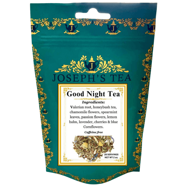 Good Night Tea – Drift into Sweet Dreams