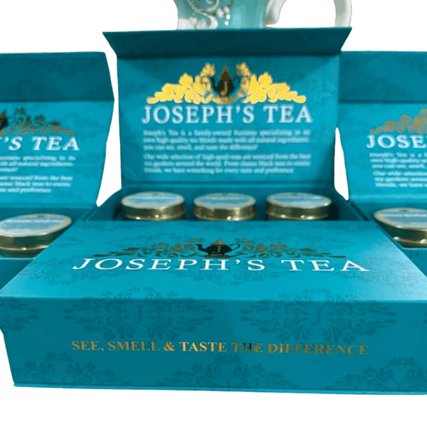 Joseph's Tea Assorted Luxury Tea Gift Box 🎁