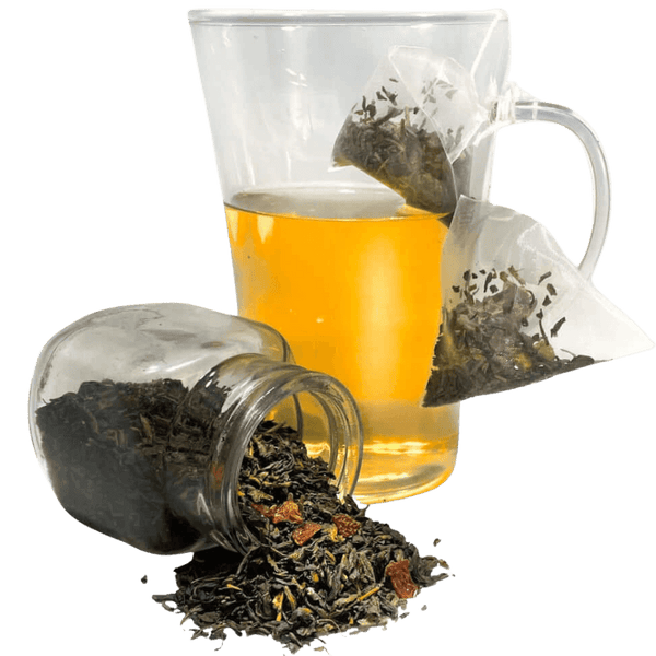 トップス green tea Citrus Green Tea Bags - Refreshing Blend