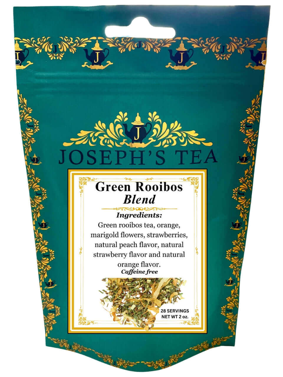 Green Rooibos Bonita Tea