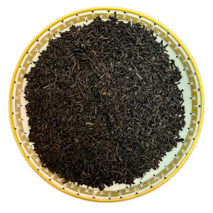Hazelnut Black Tea