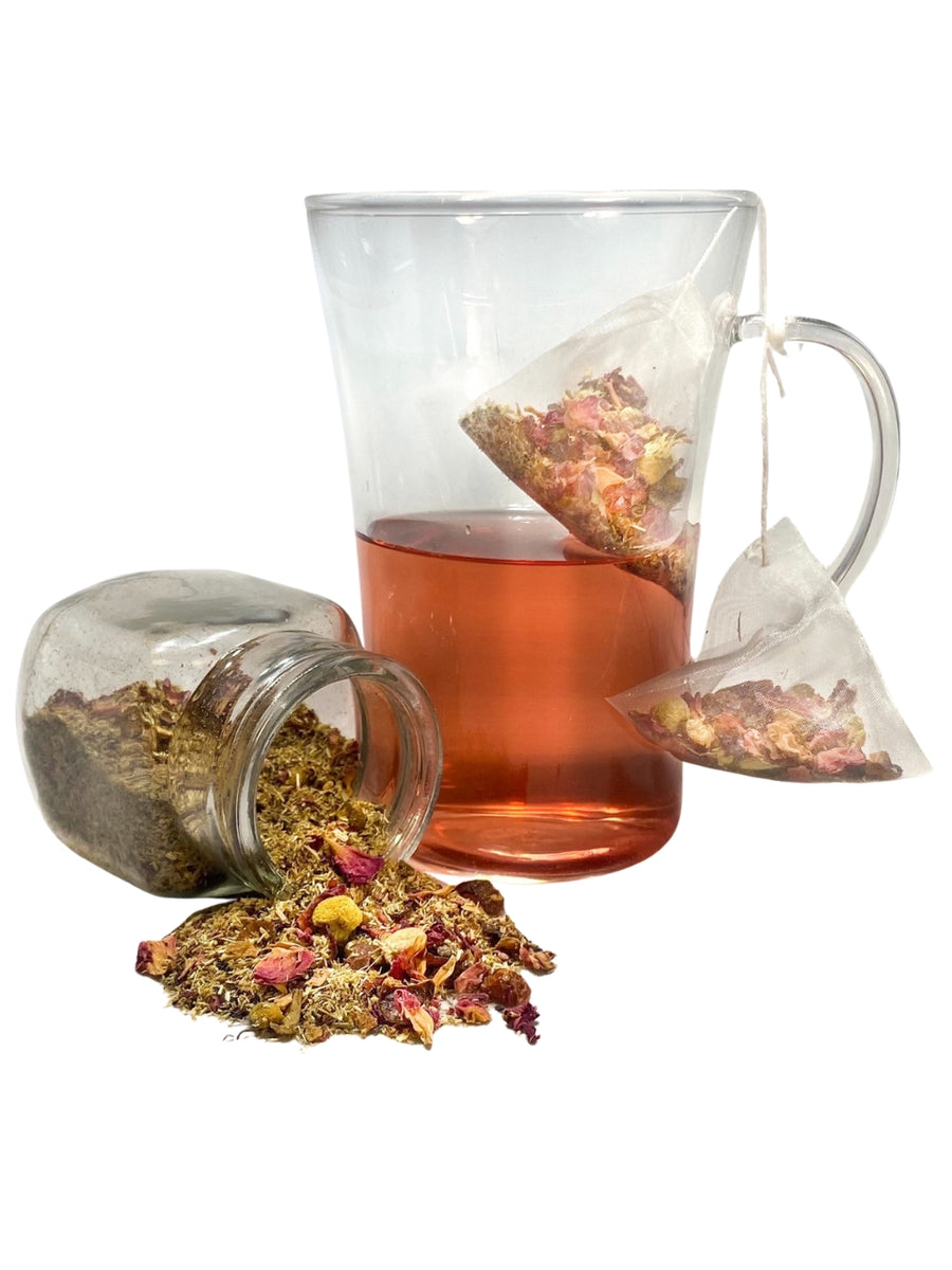 Hibiscus and Citrus Delight Tea Bags