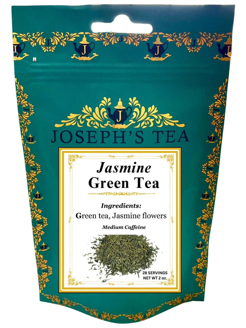 Jasmine Green Tea