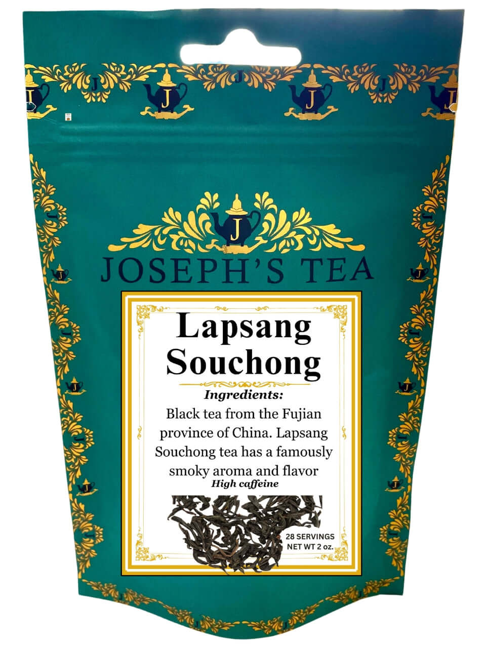 Lapsang Souchong