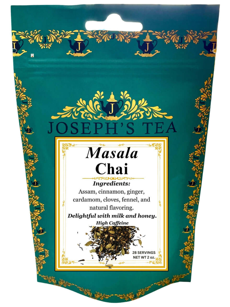 Masala Chai