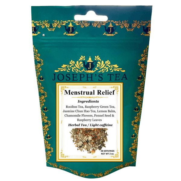 Period Tea Menstrual Relief Tea