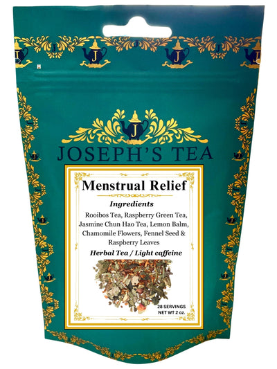 Menstrual Relief  Tea
