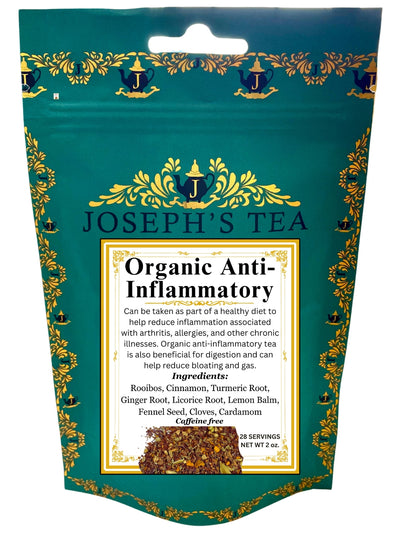 Organic Anti-Inflammatory Blend