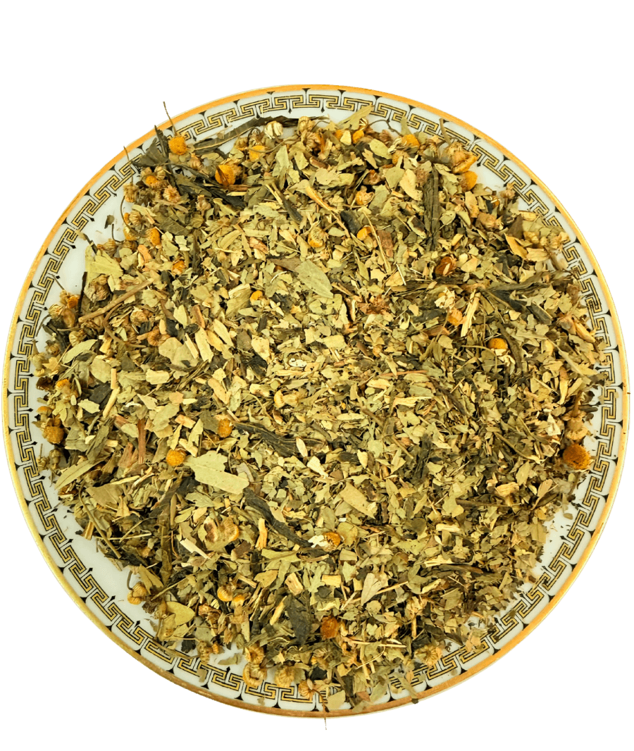 Organic Belly Balance Tea