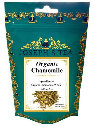 Organic Chamomile