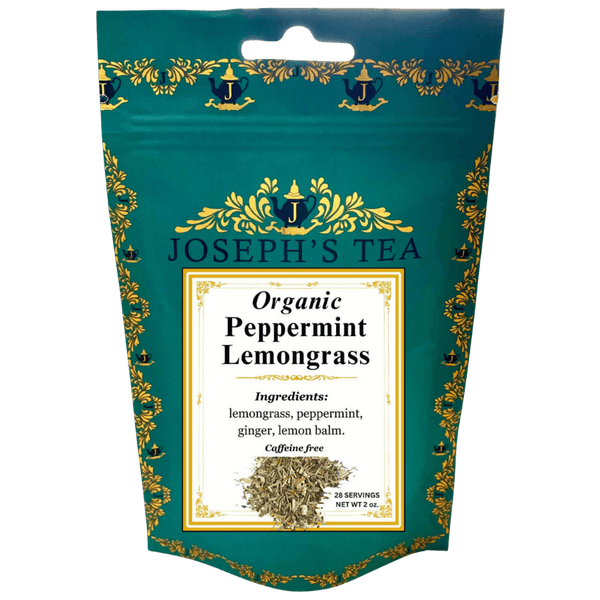 OrganicPeppermintLemongrassBle