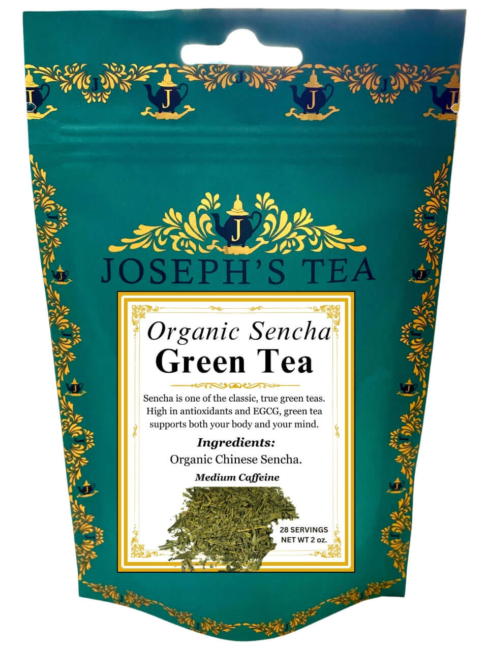 Cherry Blossom Sencha Green Tea