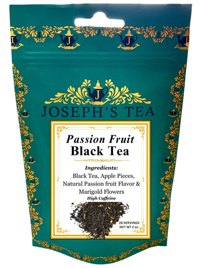 Passion Fruit Black Tea