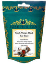 Peach Mango Black Tea Bags
