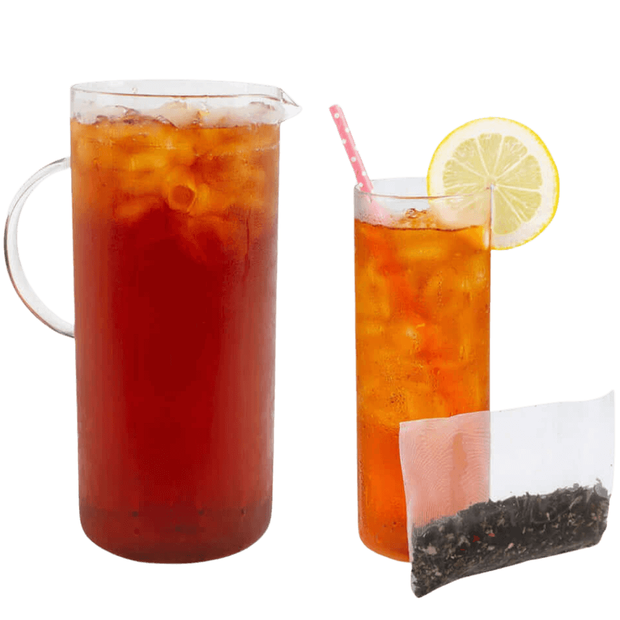 Mango Black Iced Tea