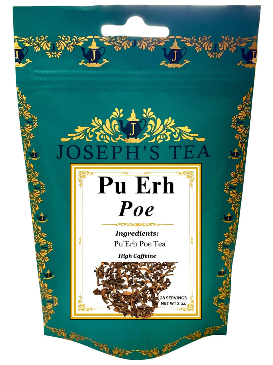 Pu Erh Poe