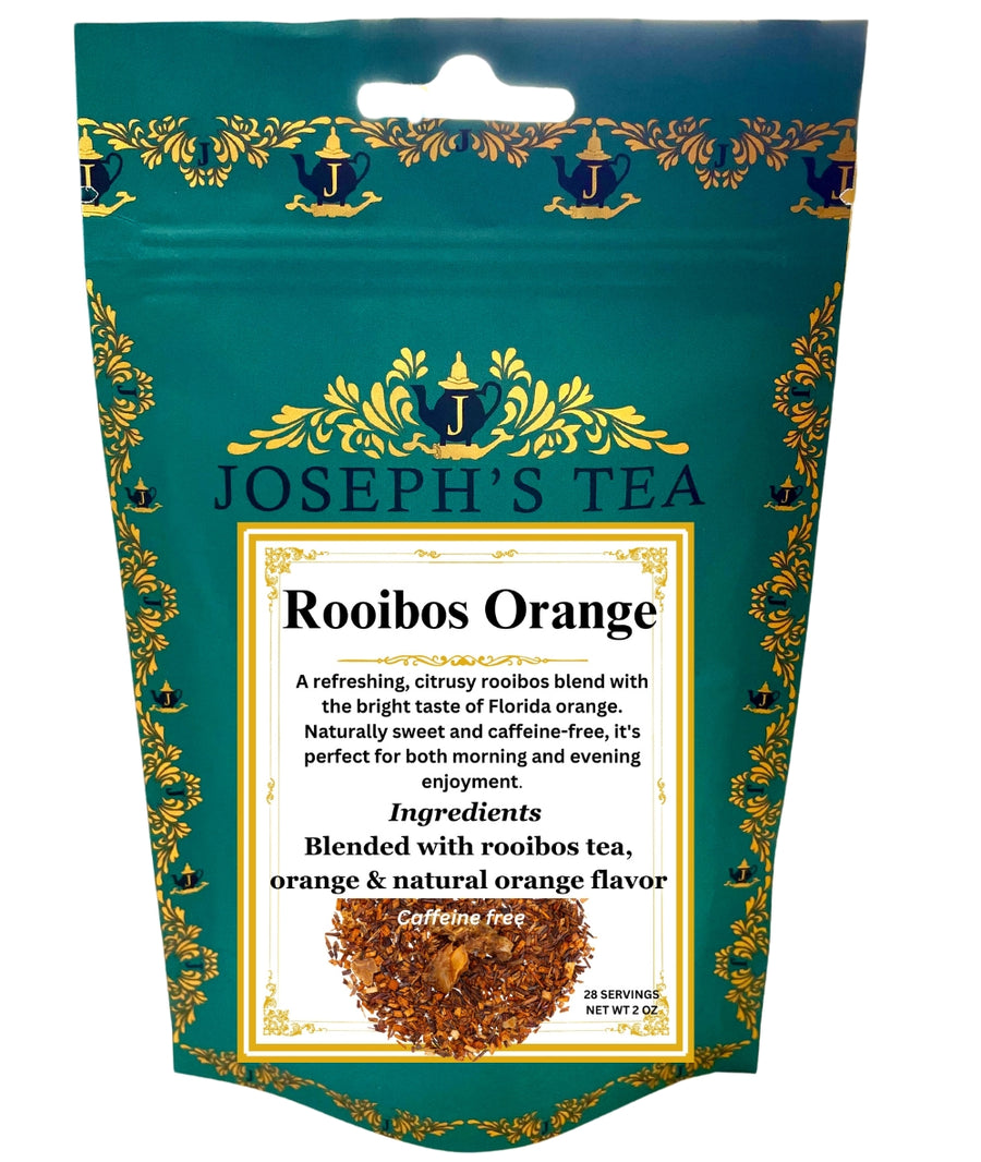 Orange Rooibos