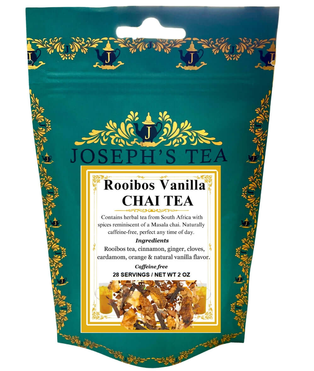 Rooibos Vanilla Chai