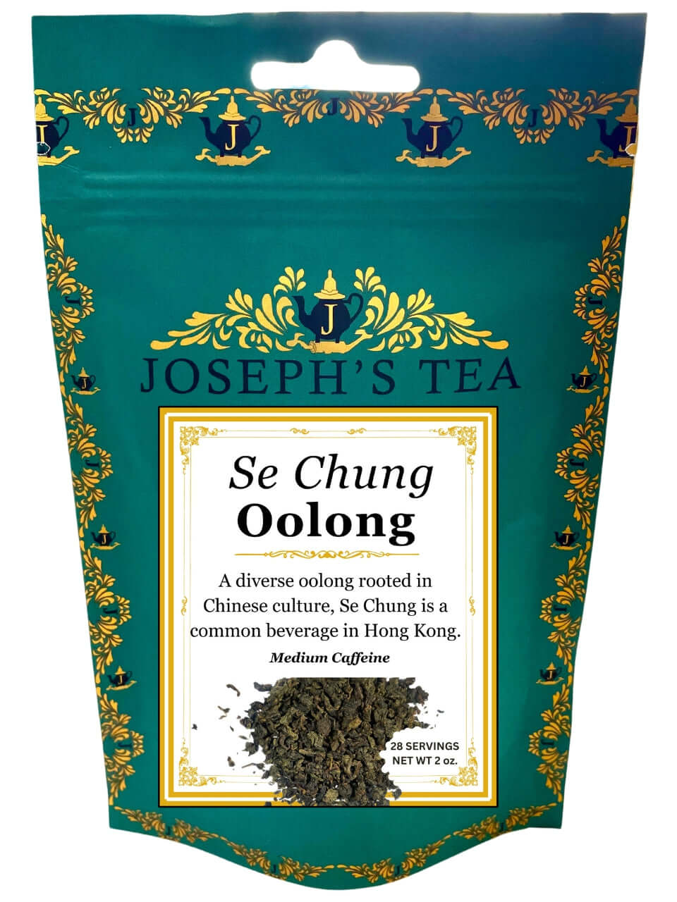 Se Chung Oolong