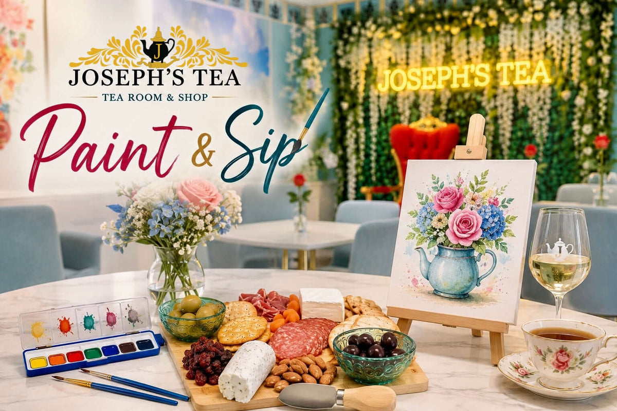 Paint &amp; Sip Event on 7/18/2026 @ 3 PM