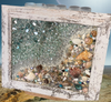 Seascape Resin Crushed Glass Art Class and Afternoon Tea Experience