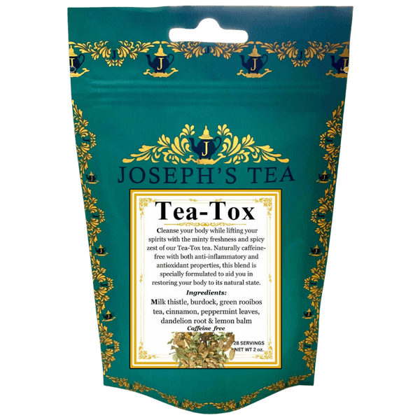Tea-Tox - Natural Cleanse & Refresh